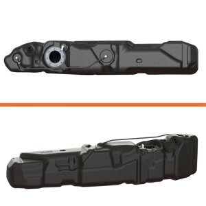 RAM 2500 Mid-Ship Fuel Tank - Titan Fuel Tanks - XXL - `13-`17